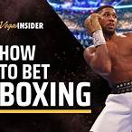 where to bet on boxing